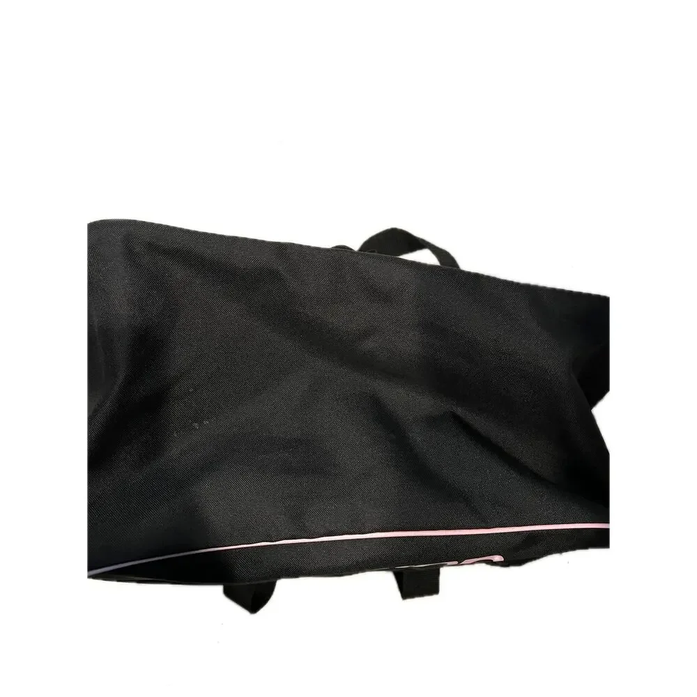 Adidas Defender Small Pink Black Gym Bag 18